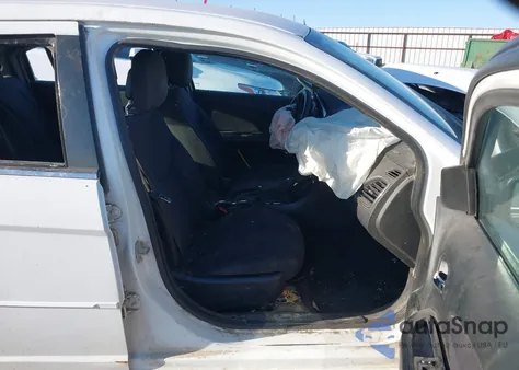 2012 Chrysler 200 Lx из США, поврежденный, VIN 1C3CCBAB9CN273319